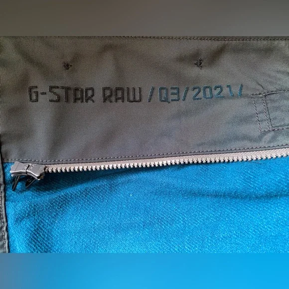 GSRR AVIATOR JACKET - Mens - Medium! - Picture 9 of 16